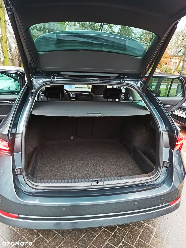 Skoda Octavia 2.0 TDI SCR Ambition DSG - 19