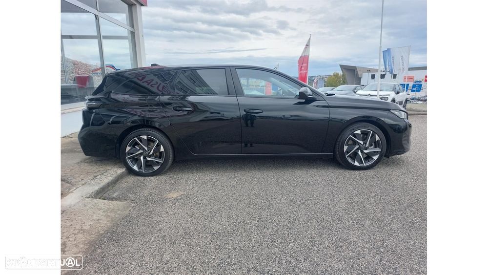 Peugeot 308 SW 1.6 Hybrid Allure e-EAT8 - 5