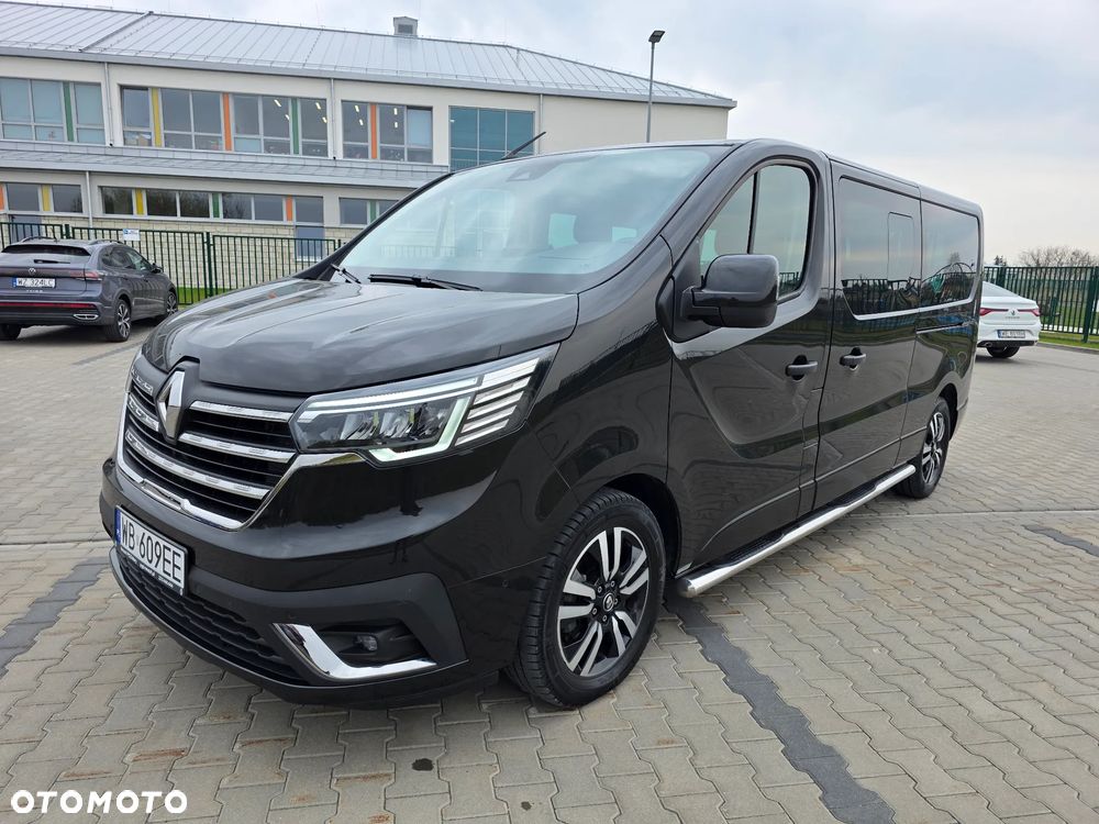 Renault Trafic - 1