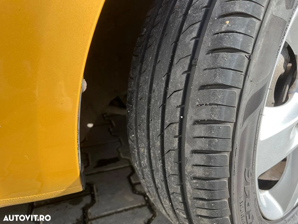 Kia Ceed 1.6 CVVT EX - 13