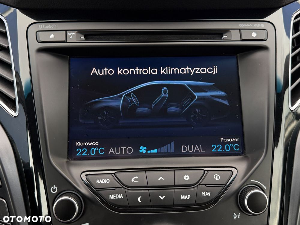 Hyundai i40 1.7 CRDi Premium - 19