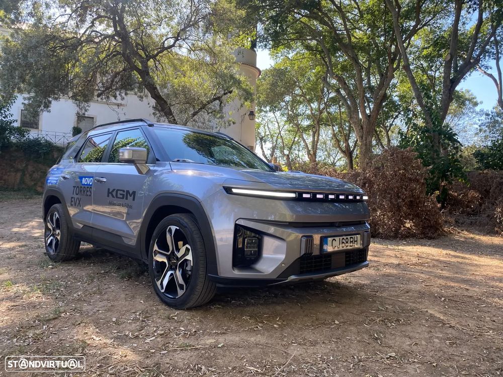 KGM Torres EVX 80.6 kWh K5 s/ Tecto de abrir - 59