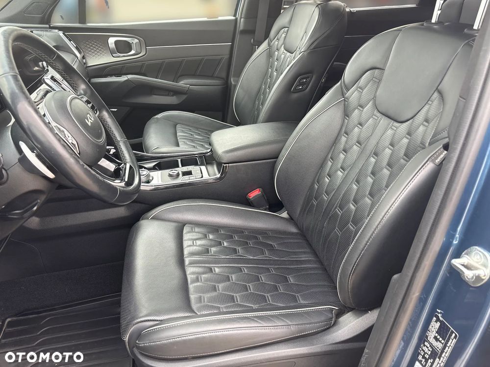 Kia Sorento 2.2 CRDi Prestige Line AWD DCT 7os - 11