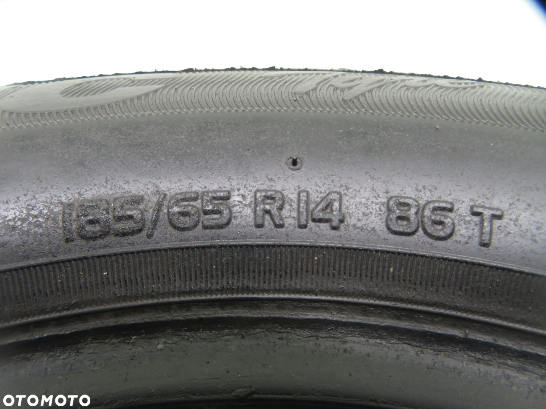 2x 185/65 R14 OPONY ZIMOWE BIEŻNIKOWANE Technic Snow Grip 2 Plus 86T - 7