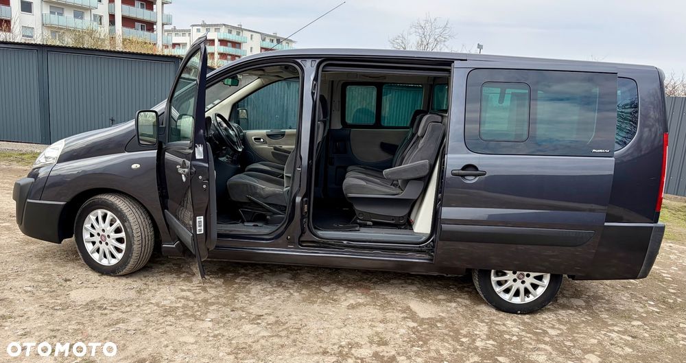 Fiat Scudo L2 (5-Si.) Panorama Executive - 11