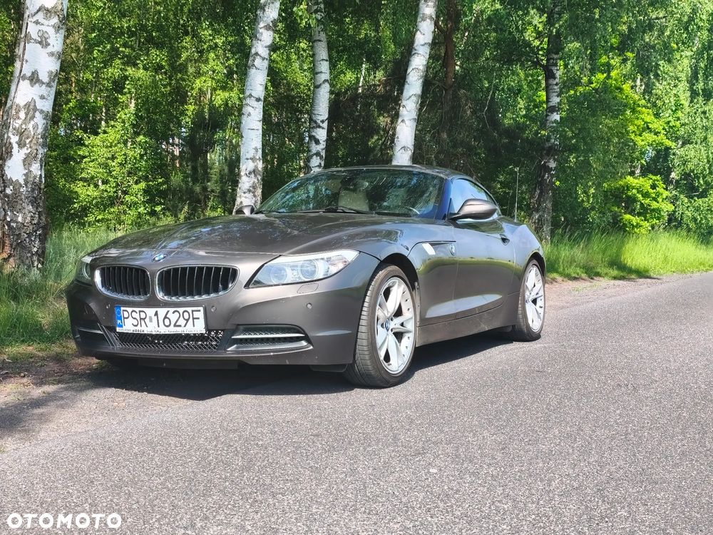 BMW Z4 23i sDrive - 2