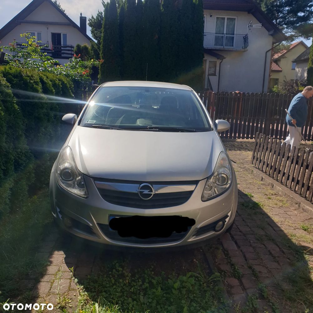 Opel Corsa - 1