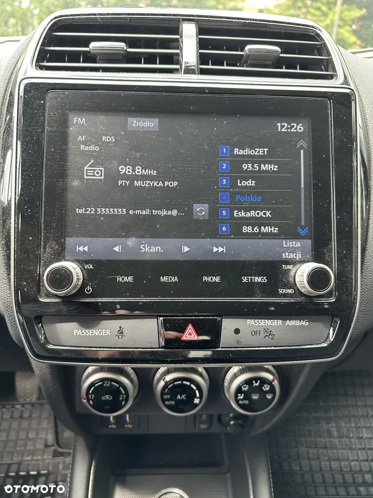 Mitsubishi ASX 2.0 Invite - 16