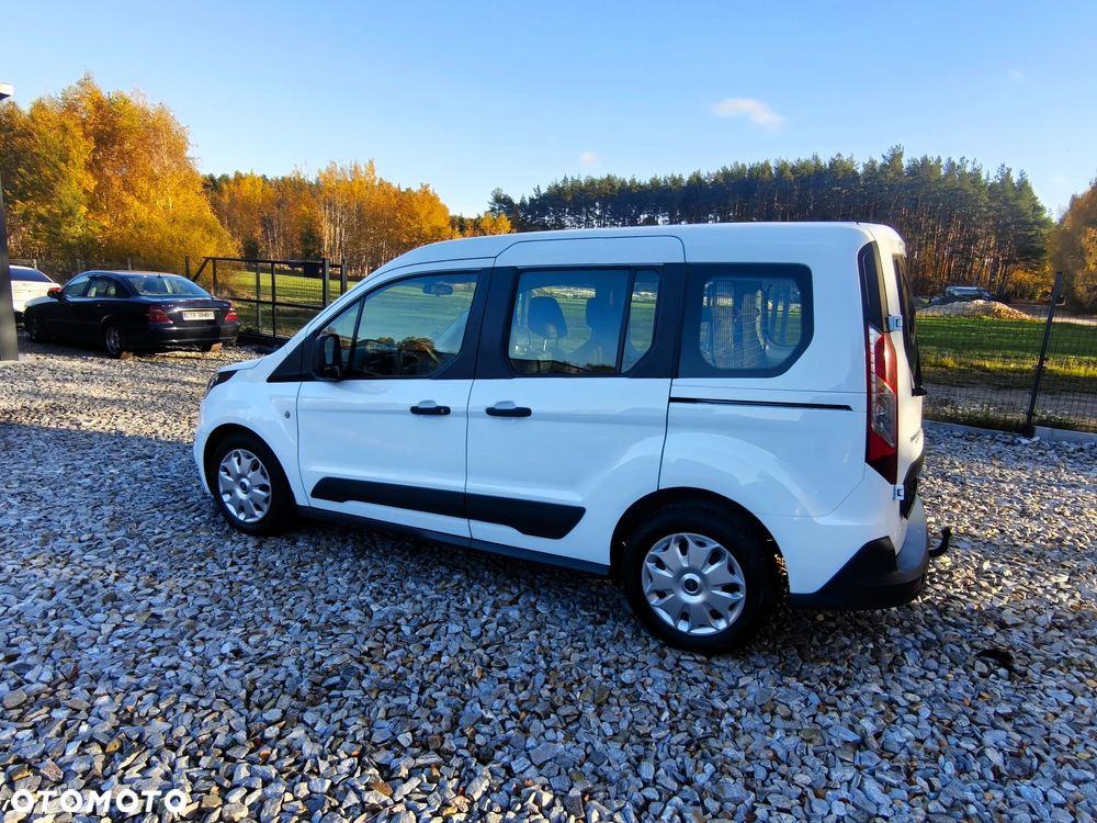 Ford Transit Connect - 5