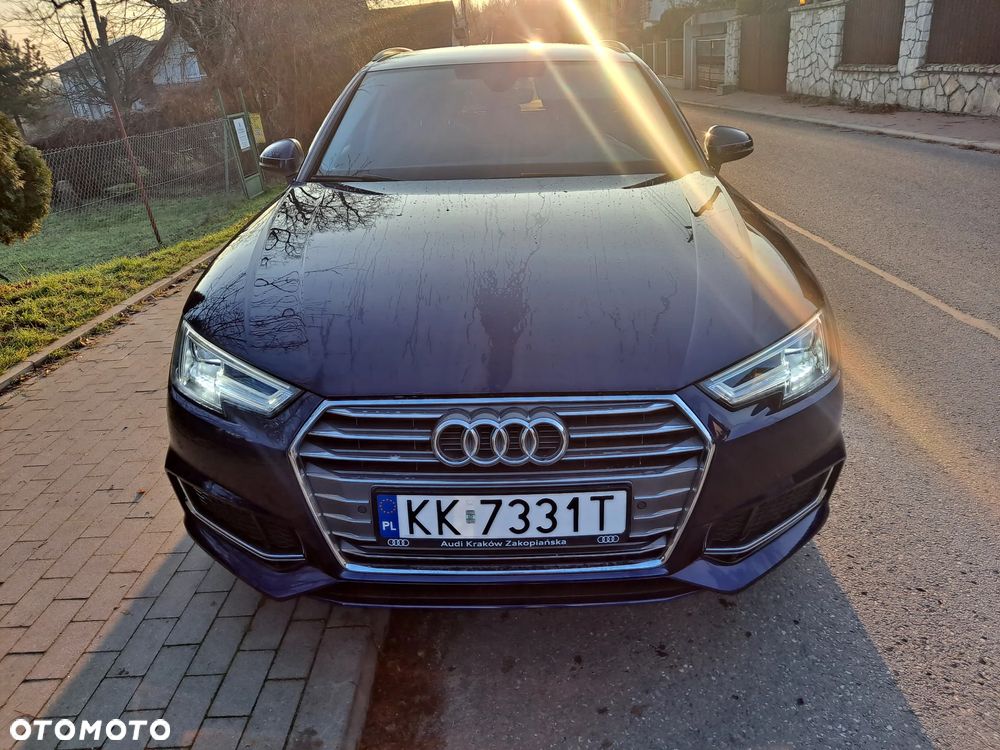 Audi A4 Avant 2.0 TDI Sport S tronic - 17