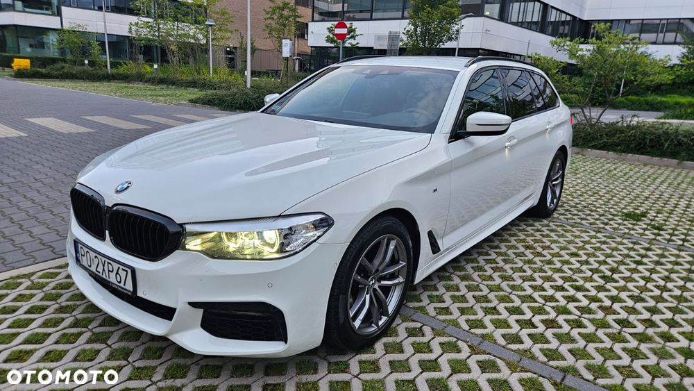 BMW Seria 5 525d M Sport sport - 2