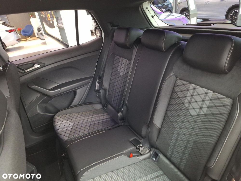 Volkswagen T-Cross 1.5 TSI ACT R-Line Plus DSG - 16