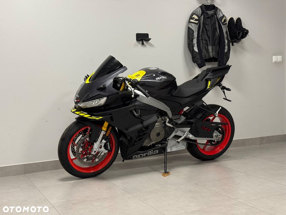 Aprilia RS - 27