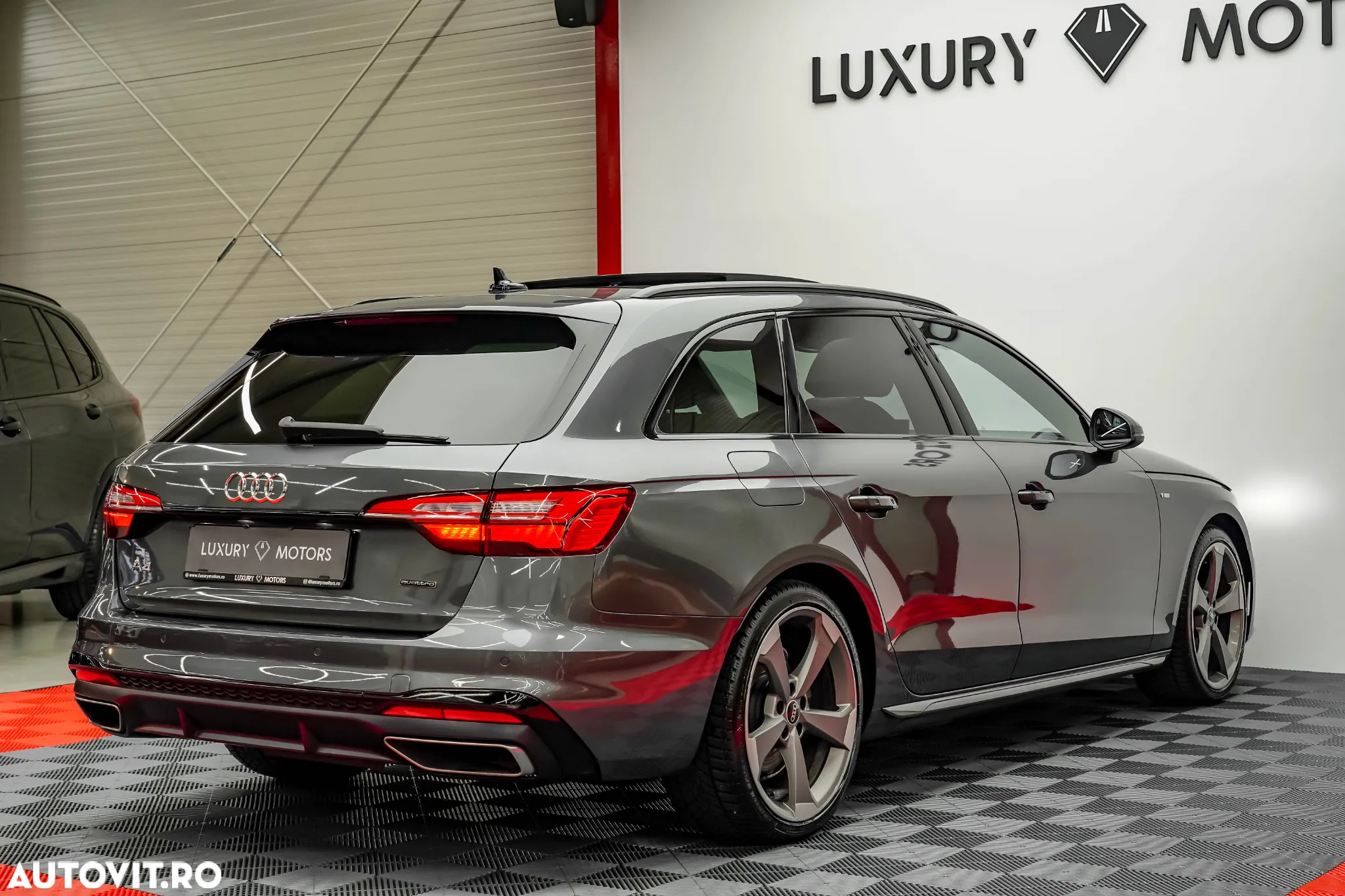 Audi A4 Avant 2.0 40 TFSI MHEV S tronic S Line - 15