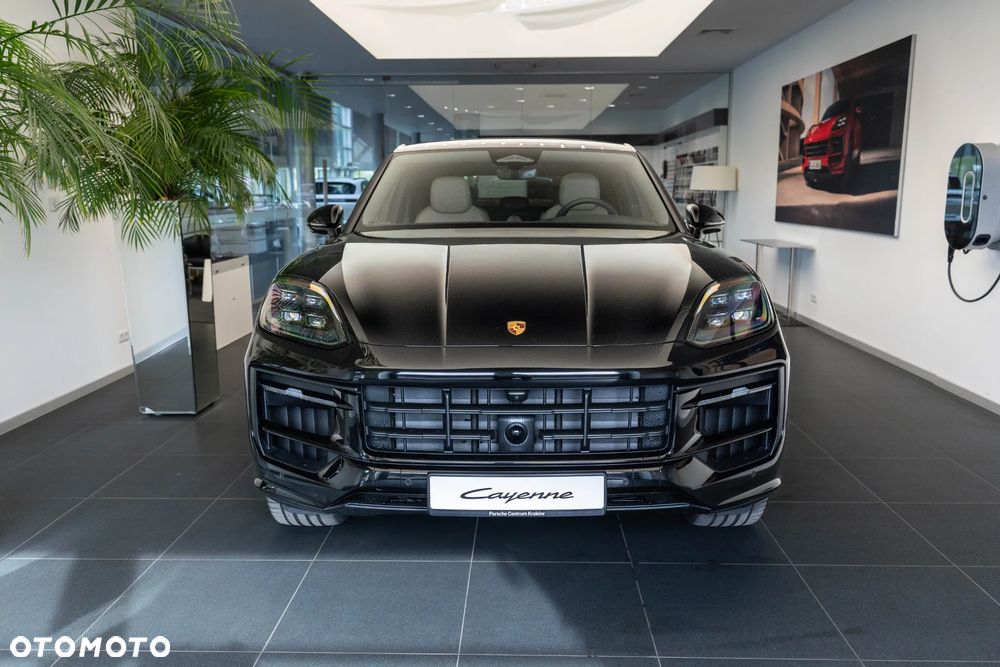Porsche Cayenne E-Hybrid PHEV Black Edition - 5