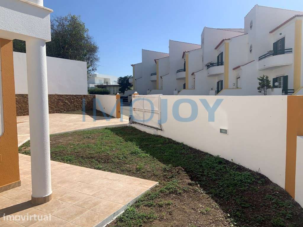 Excelente Moradia T3 na Ericeira com Jardim e Churrasqueira - Grande imagem: 2/48
