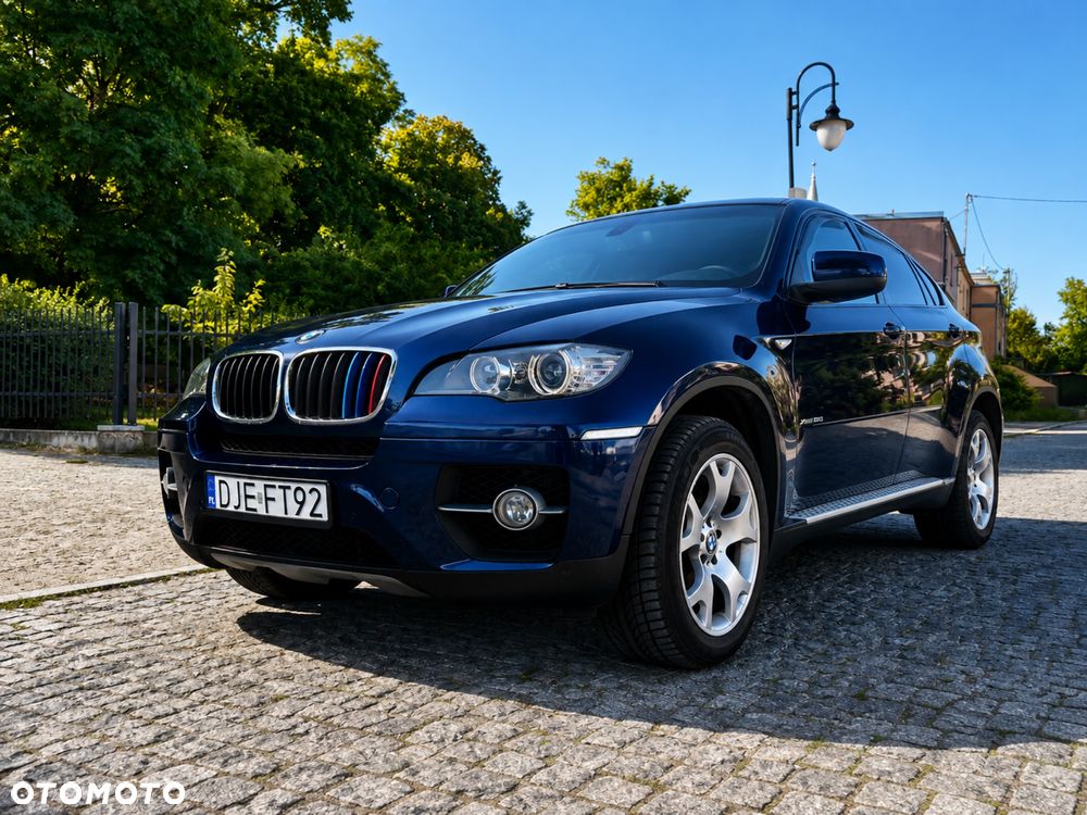 BMW X6 - 1