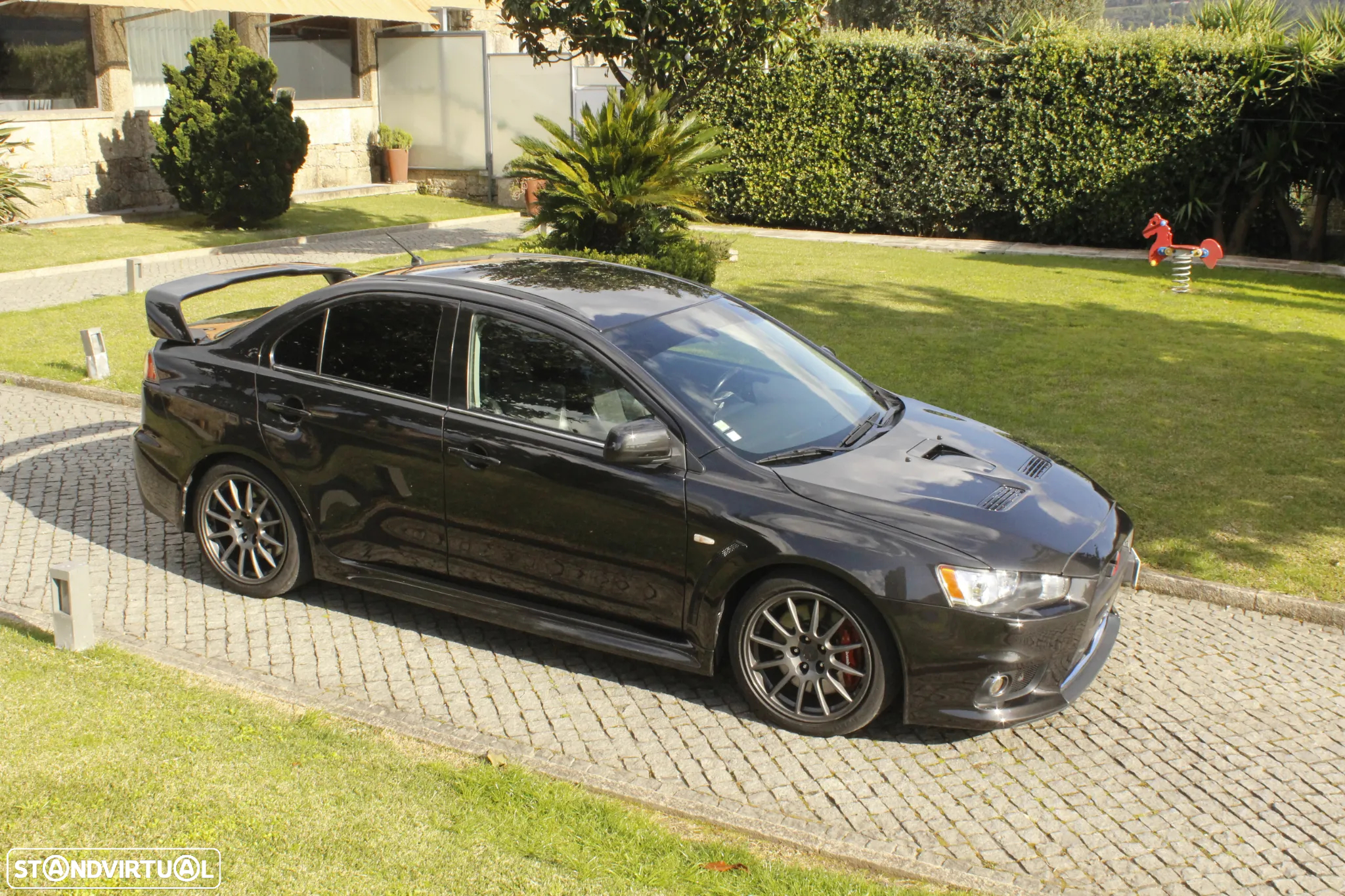 Mitsubishi Lancer - 8