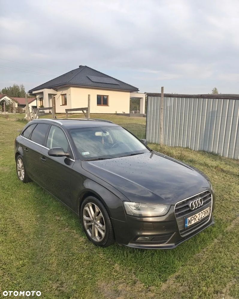 Audi A4 Avant - 3