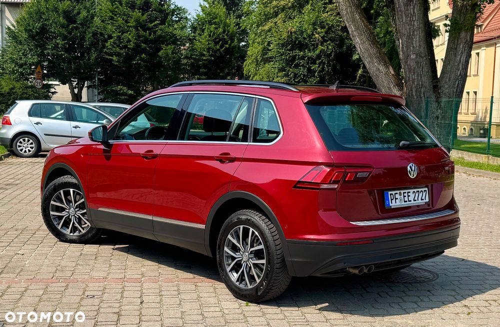 Volkswagen Tiguan 2.0 TDI SCR (BlueMotion Technology) DSG Highline - 10