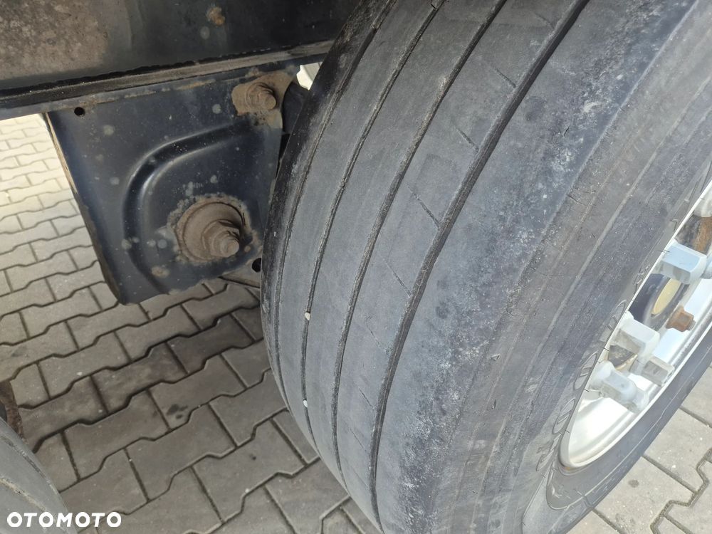 Krone SD Coil mulda - 17