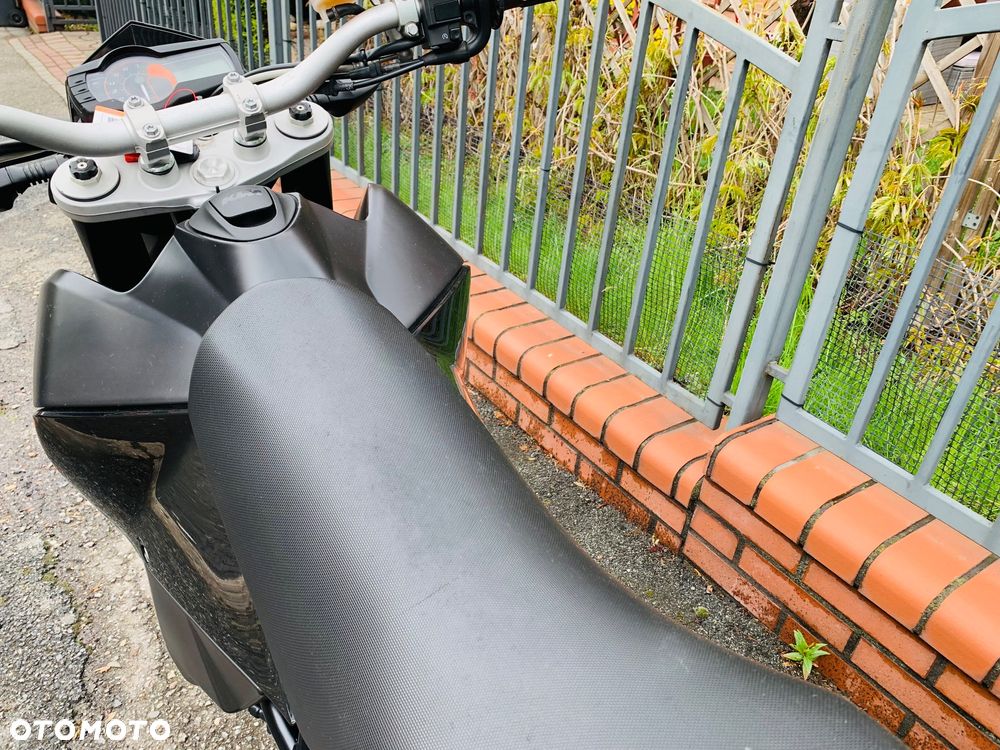 KTM Duke - 10