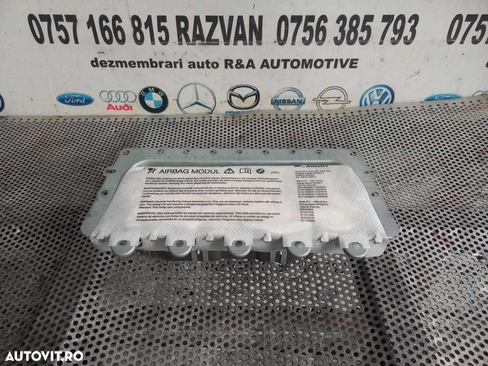 Airbag Pasager Bmw Seria 7 F01 F02 Motor 3.0 D N57 245 Cai - 1