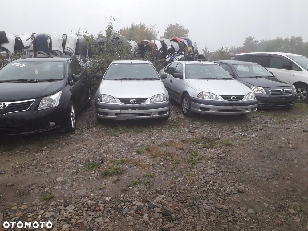 AVENSIS T22 Carina Rav4 I sonda lambda 2,0 3s-fe Oryginał 89465-20430 - 5