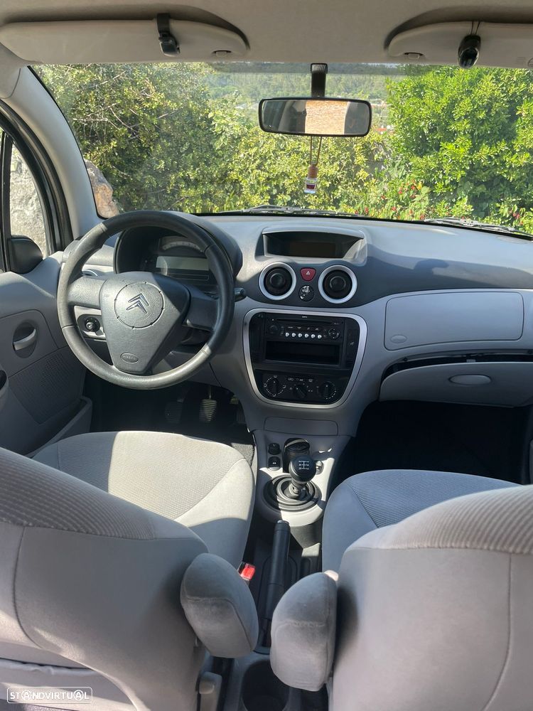 Citroën C3 1.4 HDi X-TR - 6