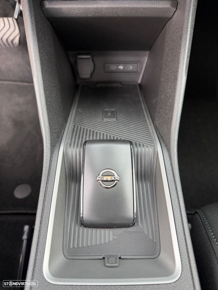 Nissan Micra 52 kWh Advance Two Tone - 23