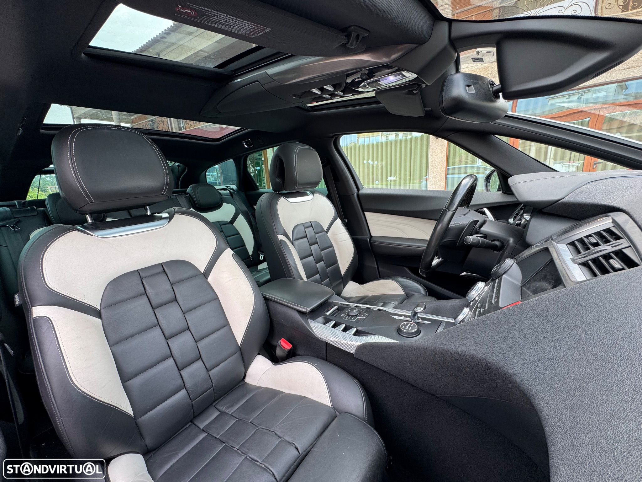 Citroën DS5 2.0 HDi Hybrid4 Sport Chic CMP6 - 30