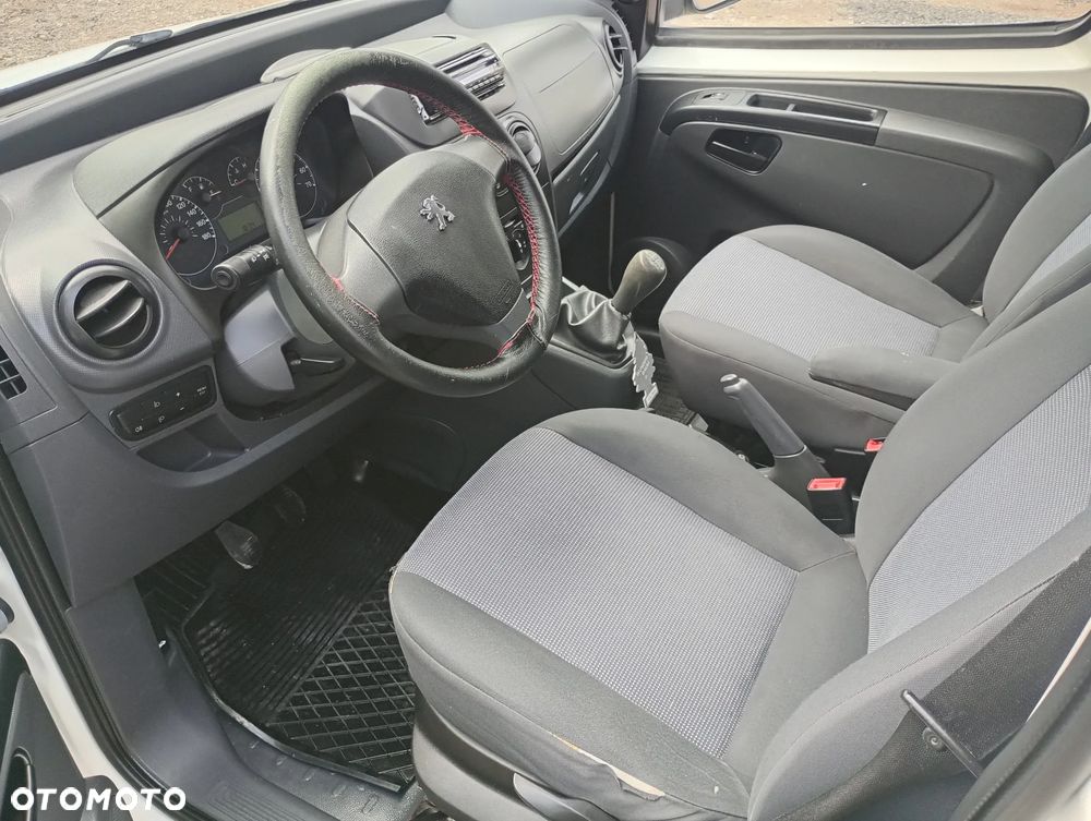 Peugeot Bipper - 8