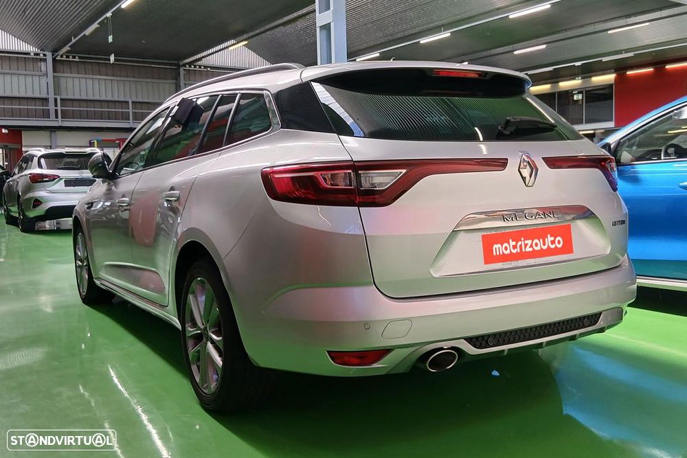Renault Mégane Sport Tourer 1.5 Blue dCi GT Line - 3