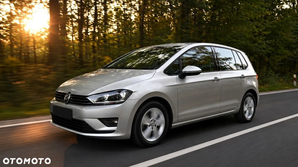 Volkswagen Golf Sportsvan - 1