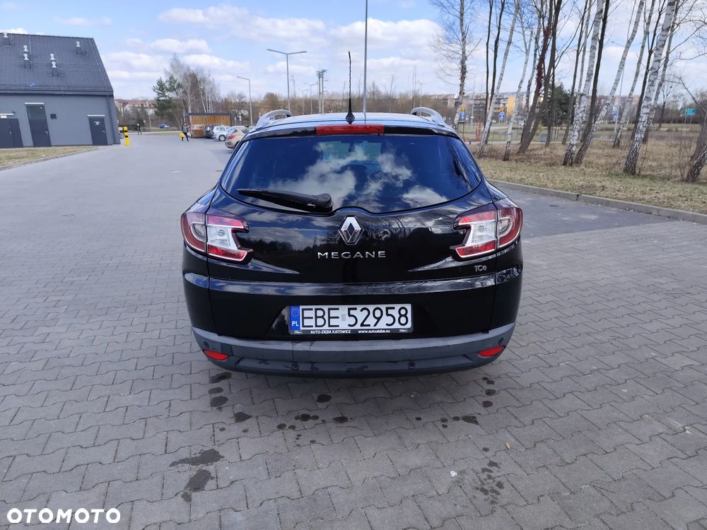 Renault Megane 1.4 16V TCE Bose Edition - 8