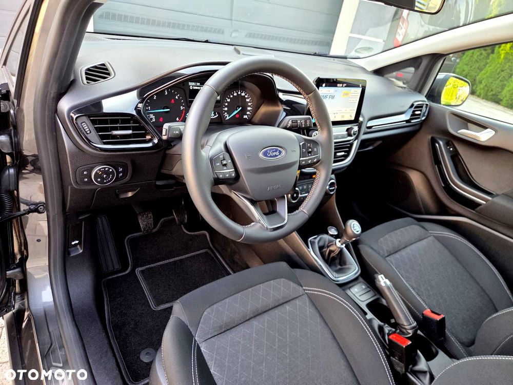 Ford Fiesta 1.5 TDCi ACTIVE - 15