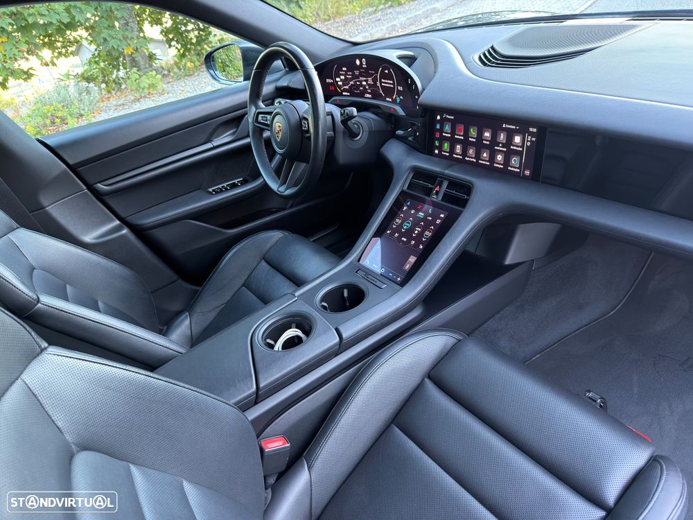 Porsche Taycan 4S - 7