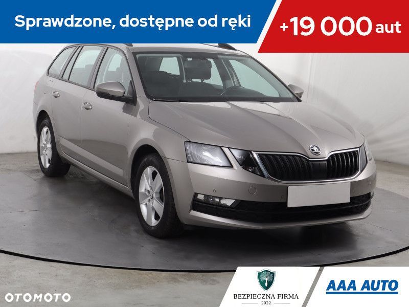 Skoda Octavia - 2