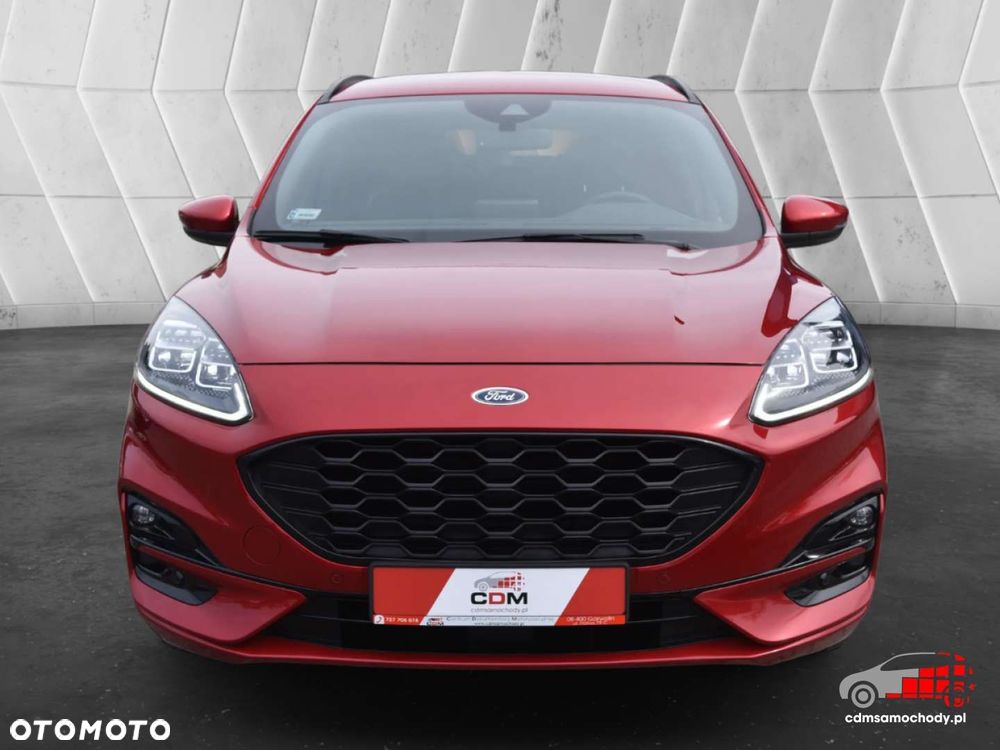 Ford Kuga - 5