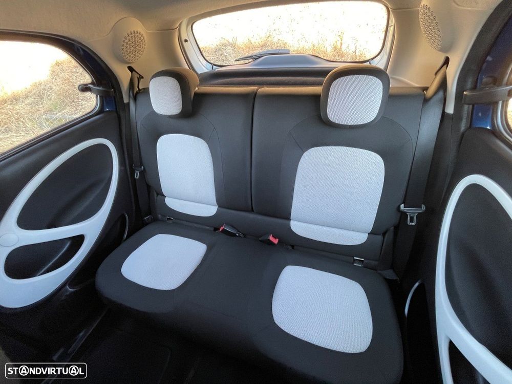 Smart ForFour 1.0 Passion 71 - 36