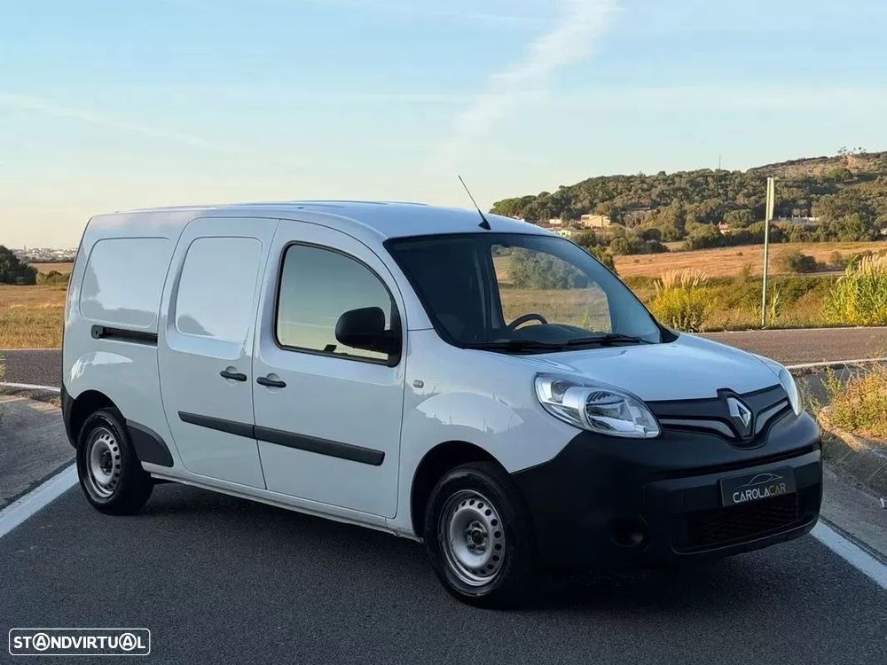 Renault KANGOO MAXI / 3 LUGARES/ IVA/ GARANTIA
