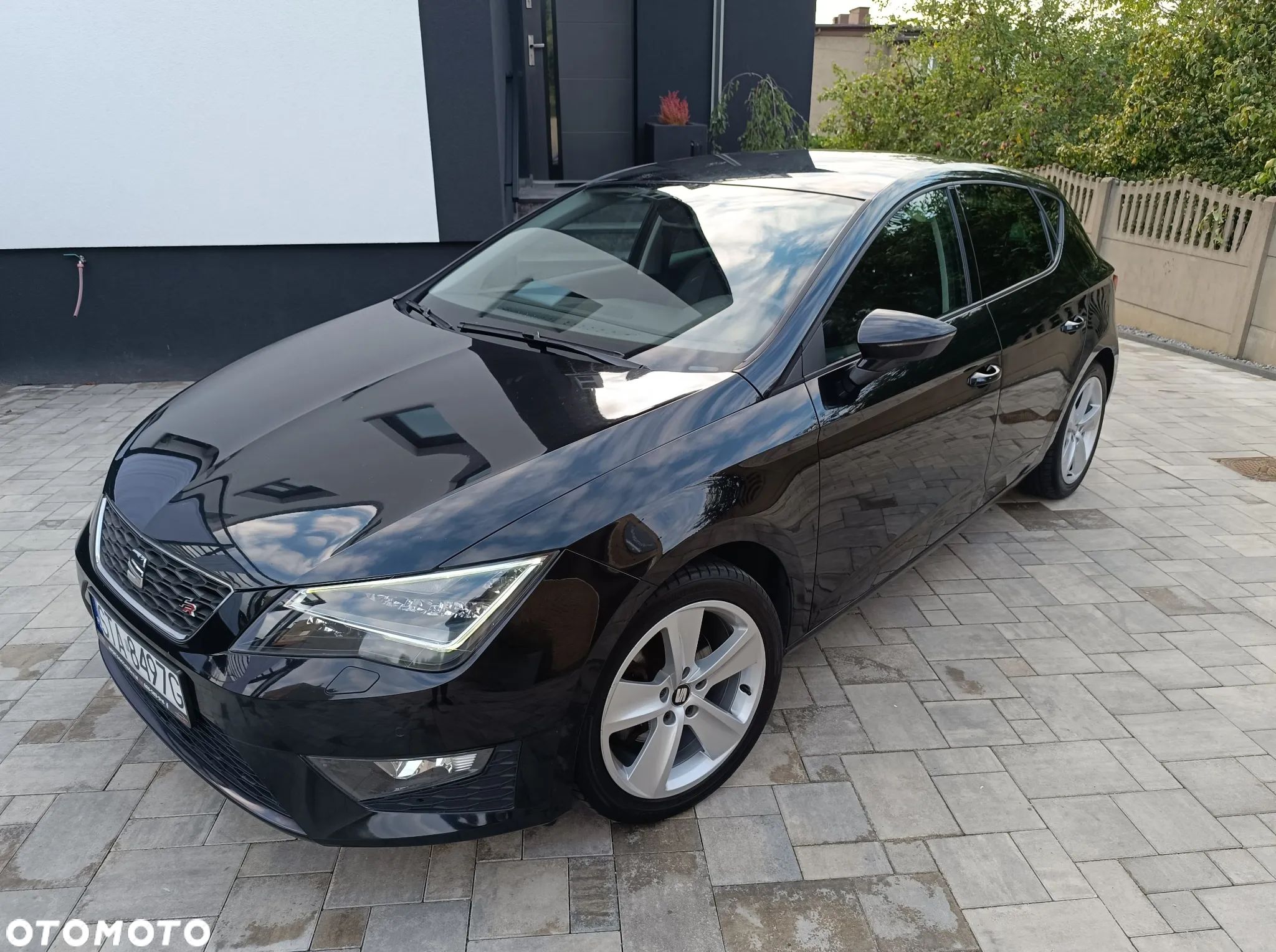 Seat Leon 1.4 TSI FR S&S - 1