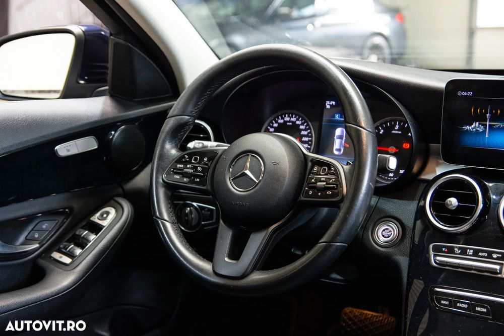 Mercedes-Benz C 200 (BlueTEC) d 7G-TRONIC - 30