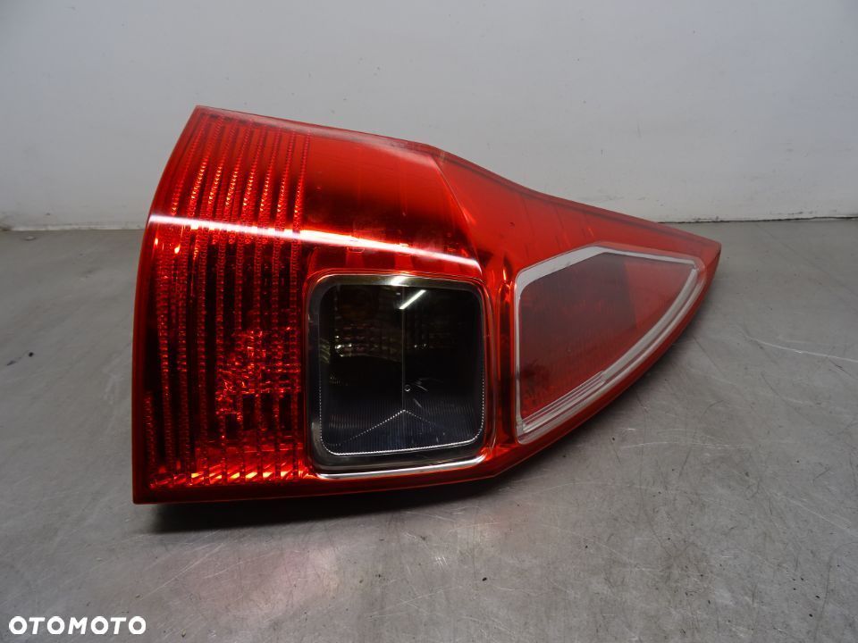 RENAULT MEGANE II LIFT KOMBI LAMPA TYLNA TYŁ LEWA - 1