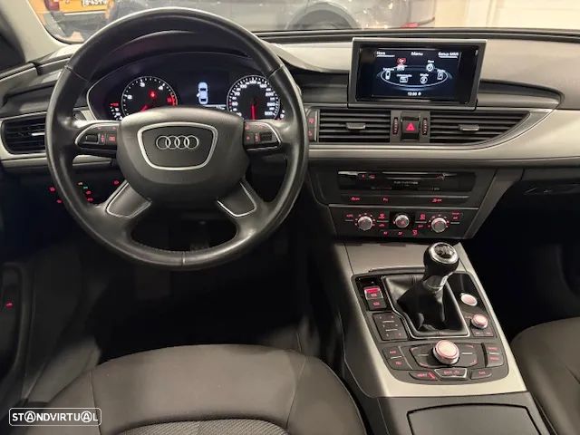 Audi A6 2.0 TDI Business Line Sport - 19