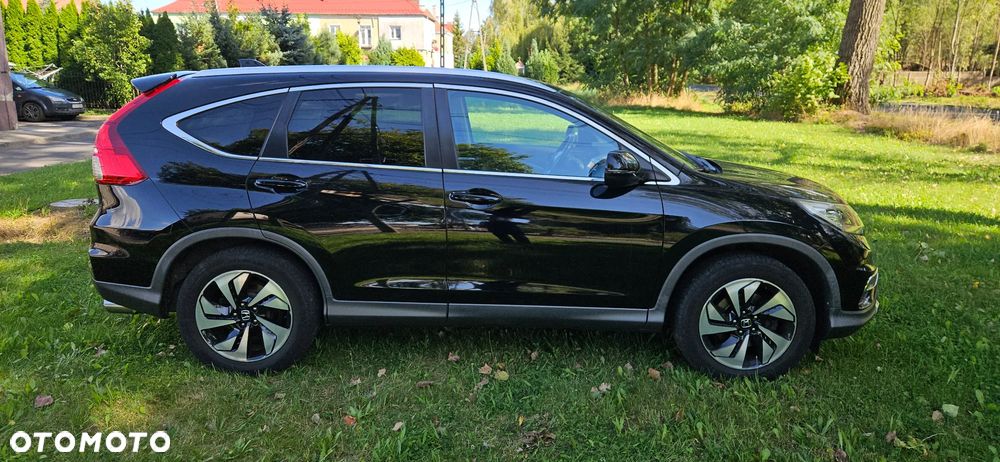 Honda CR-V 1.6i-DTEC Executive (Honda Connect+) - 3
