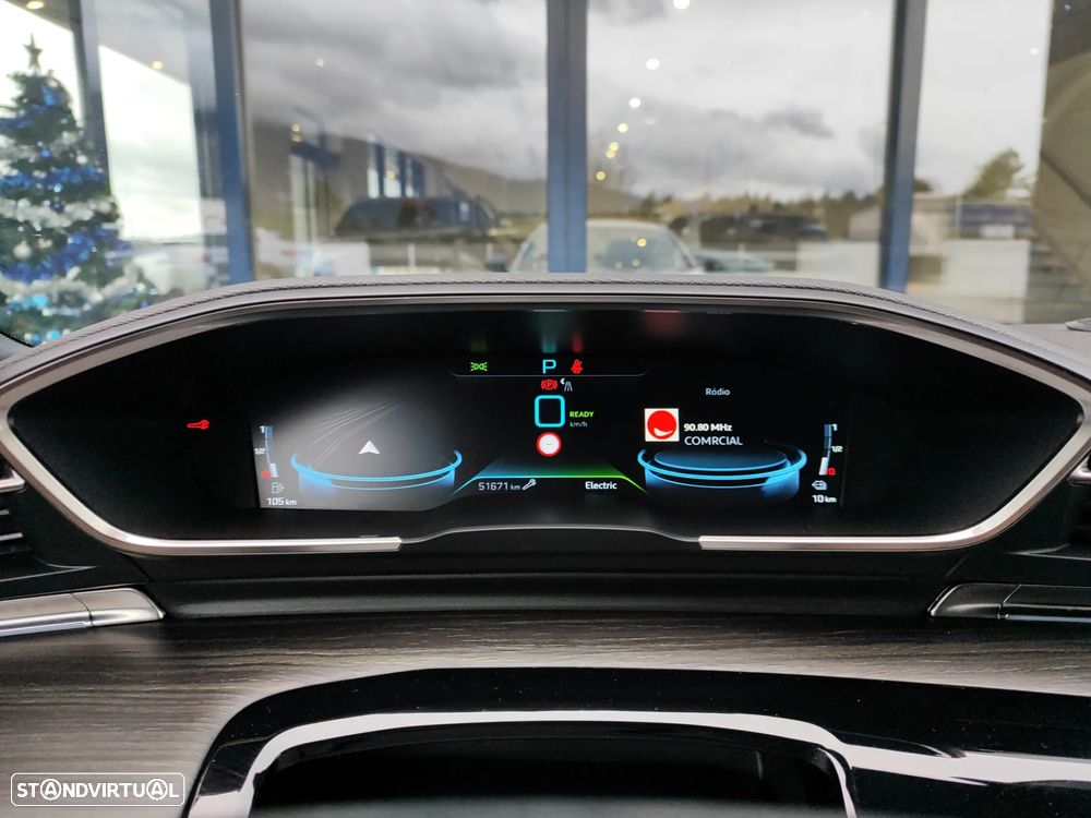 Peugeot 508 SW 1.6 Hybrid GT Pack e-EAT8 - 31