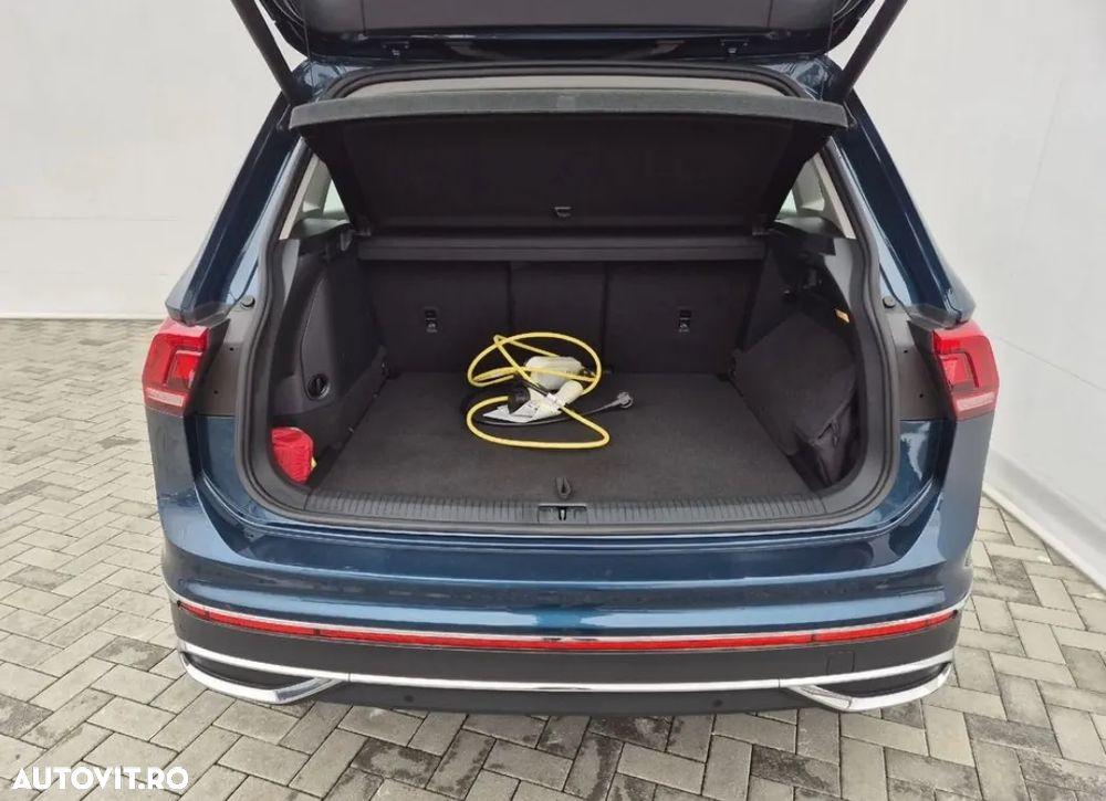 Volkswagen Tiguan 1.4 eHybrid OPF DSG Elegance - 4