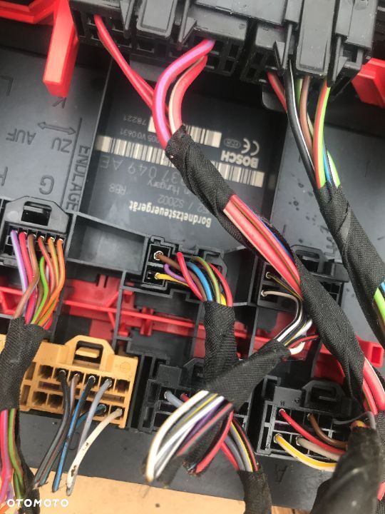 3C0937049 MODUŁ BEZPIECZNIKÓW VW PASSAT GOLF - 4