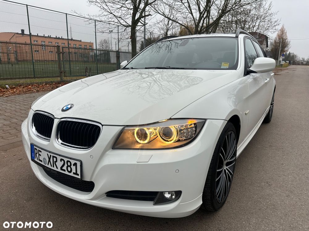 BMW Seria 3 320d - 6